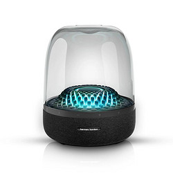 Harman Kardon 哈曼卡顿 Aura Studio4琉璃4代蓝牙音箱桌面重低音小夜灯音响