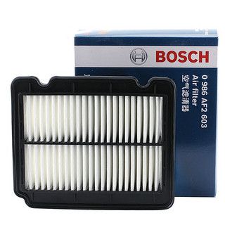 BOSCH 博世 空气滤清器0986AF2603(雪佛兰乐骋1.4L/乐风1.2L/1.4L/1.6L)