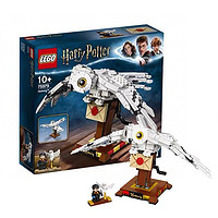 LEGO 乐高 Harry Potter哈利·波特系列 75979 海德薇