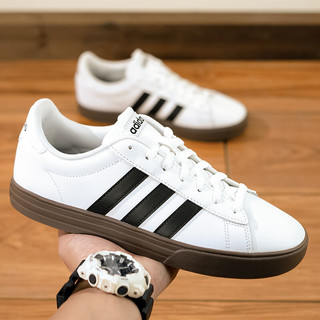                                                                                 阿迪达斯 （adidas）neo男鞋 运动鞋潮流时尚舒适透气低帮休闲鞋板鞋 F34469 41