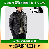 北面 日本直邮TheNorthFace北面 男士羽绒服夹克外衣 NY82212-K