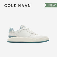 colehaan/歌涵 男鞋休闲鞋 24年春季时尚轻盈运动鞋板鞋男C38036 白色-C38036 40