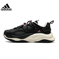 adidas 阿迪达斯 女鞋运动鞋MAXXWAVY训练休闲低帮时尚舒适跑步鞋ID0982