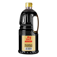 千禾 零添加酱油头道生抽1.52kg/瓶