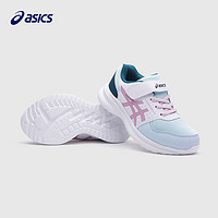 ASICS 亚瑟士 儿童跑步缓震跑步鞋