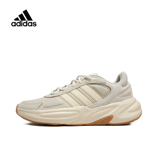 adidas 阿迪达斯 男子OZELLESPW FTW跑步鞋 GX6762 42