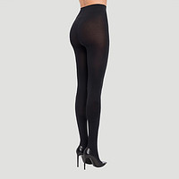 Wolford 沃尔福特Natural50D哑光舒适连裤丝袜14878 7005 黑色 S