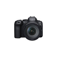 Canon 佳能 EOS R6 Mark II 2420万像素 数码微单相机 套机（24-105）USM