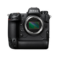 Nikon 尼康 Z 9 全画幅微单数码相机单机身（黑色）