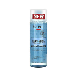 Eucerin 优色林 保湿胶束水透明质酸清爽控油泡沫细腻 200ml
