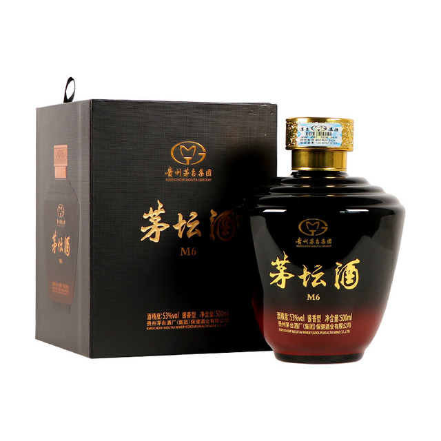MOUTAI/茅台53度酱香型白酒【报价价格评测怎么样】-什么值得买