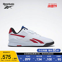 Reebok 锐步 官方男LIFTER PR II深蹲透气运动健身举重综合训练鞋