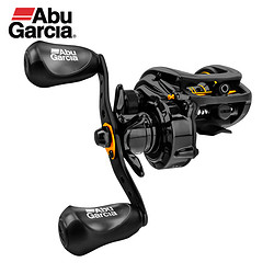 Abu Garcia 阿布加西亚 MAX4代SX水滴轮全金属大刹车力路亚 左手摇轮