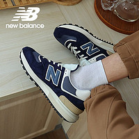 new balance NB男女情侣574系列经典百搭复古休闲运动鞋U574LGBB