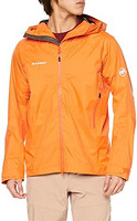 MAMMUT 猛犸象 Crater Light HS Hooded Jacket 夹克 AF 男士