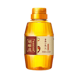 胡姬花 古法一九一八花生油400ml/瓶食用油正统醇香