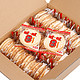 Want Want 旺旺 雪饼仙贝500g*2袋散称小包儿时怀旧儿童米饼小吃膨化零食整箱