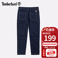 Timberland 休闲裤男裤踢不烂款户外运动裤宽松透气时尚长裤工装裤A2D1E A2EPA433 36