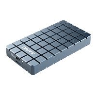 MAIWO 麦沃 usb4硬盘盒全铝外置兼容雷电4固态读写M.2 NVMe适用Type-c口