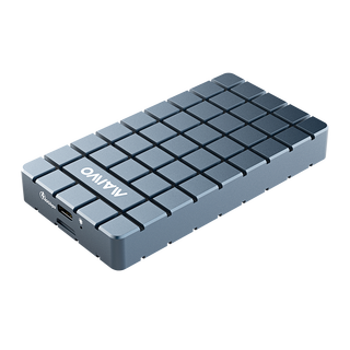 MAIWO 麦沃 usb4硬盘盒全铝外置兼容雷电4固态读写M.2 NVMe适用Type-c口