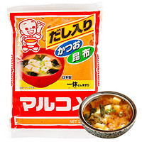 marukome 丸米 日本进口 一休白味噌 300g 日式味增昆布味噌汤大酱汤豆瓣酱调味