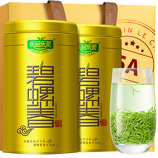 乐品乐茶 碧螺春 250g