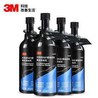 3M 燃油宝 355ml*四瓶装