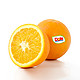 Dole 都乐 赣南脐橙2.5kg装 单果160g 橙子 生鲜水果年货礼盒
