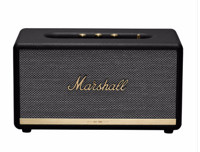 Marshall 马歇尔 Stanmore II 摇滚重低音无线蓝牙音箱（黑色）