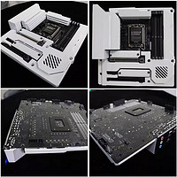 SAMA 先马 ASUS 华硕 DIY-APE B760M REVOLUTION 背插主板