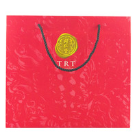 北京同仁堂 Tongrentang Chinese Medicine 小红礼袋