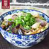 秦圣陕西羊肉泡馍5袋装1700g西安特产速食半成品陕西名吃