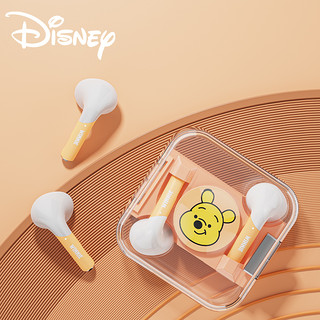 迪士尼蓝牙耳机无线半入耳式运动降噪高音质适用华为苹果小米