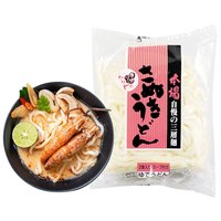 宫武 日本零食宫武赞岐乌冬煮面（2包 附汤料）360g火锅面