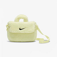 耐克（NIKE）  女青少年Y NK FX FUR CROSSBODY单肩包 FB3039331