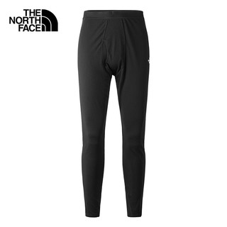 The North FaceTheNorthFace北面打底速干裤男户外吸湿速干237WTM JI3/黑色 S/165