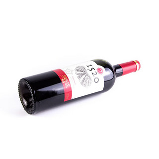 星得斯智利原瓶葡萄酒 1520 (7) 卡曼尼干红葡萄酒750mL 单支装