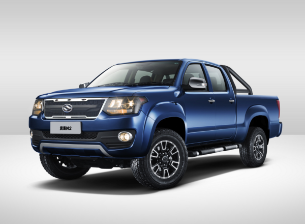 huanghai auto 黄海汽车 黄海n2