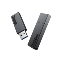 ThinkPad 思考本 TB10 USB3.0 U盘 枪色 256GB USB-A