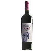 【大师联名】 迦南美地小马驹赤霞珠干红葡萄酒750ml  2020年