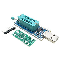 丢石头 MinPro-I USB高速编程器 主板路由BIOS FLASH 24/25烧录器