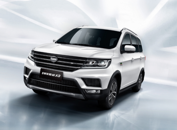 斯威汽车 SWM 斯威X3
