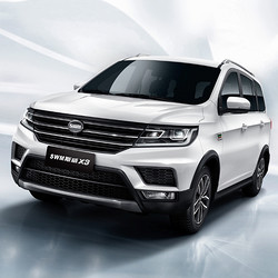 斯威汽车 SWM 斯威X3