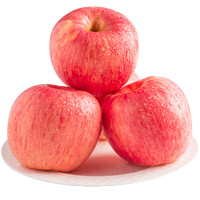 美得乐 烟台红富士苹果 大果（80-85mm）3斤