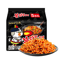 SAMYANG 三养 韩国进口三养火鸡面正宗奶油速食拉面拌面方便面袋装泡面