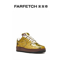 NIKE 耐克 男女通用x Louis Vuitton Air Force 1 运动鞋发发奇