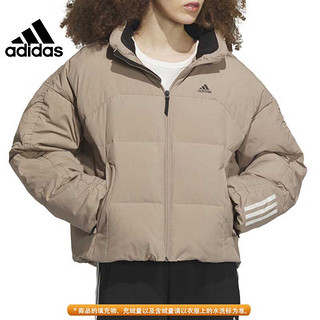 adidas 阿迪达斯 女子羽绒服冬季运动休闲羽绒服IL8939 IL8939 L