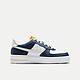  NIKE 耐克 AIR FORCE 1 LOW LV8 BG 男款运动鞋 FN7239-410　