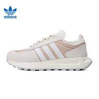 抖音超值购：adidas 阿迪达斯 三叶草潮流女鞋RETROPY E5运动鞋舒适休闲鞋IF3930