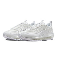 NIKE耐克女鞋AIR MAX 97子弹头白色运动鞋缓震跑步鞋DH8016-100